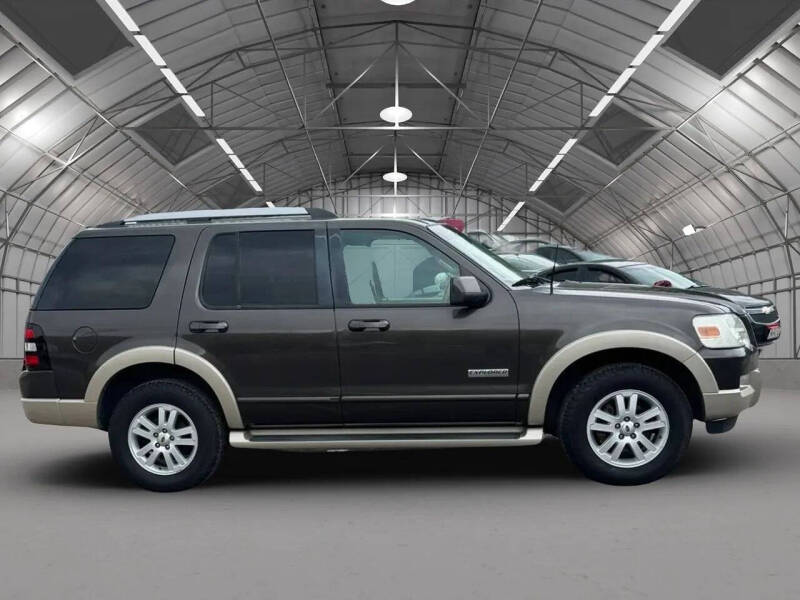 2007 Ford Explorer Eddie Bauer