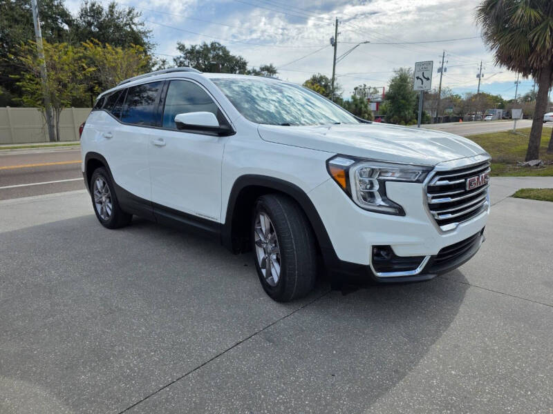 2022 GMC Terrain SLT