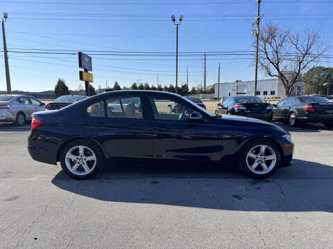 2014 BMW 3 Series 328i