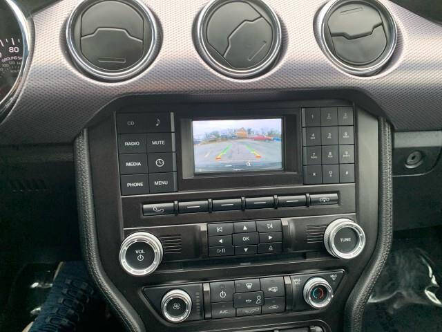 2015 Ford Mustang EcoBoost Premium