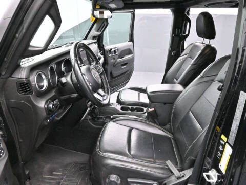 2021 Jeep Wrangler Unlimited