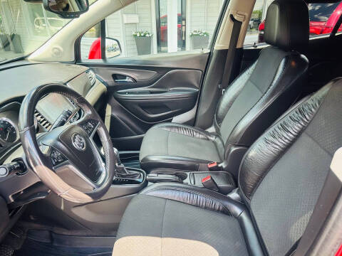 2017 Buick Encore Preferred II