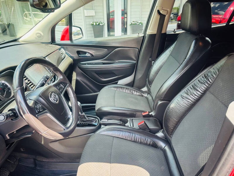2017 Buick Encore Preferred II