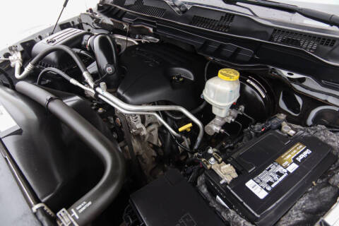 2017 RAM 1500 Tradesman