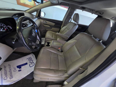 2016 Honda Odyssey EX-L