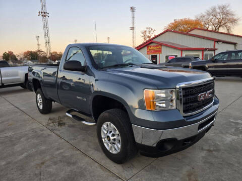 2012 GMC Sierra 3500HD Work Truck