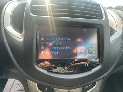 2016 Chevrolet Trax LT