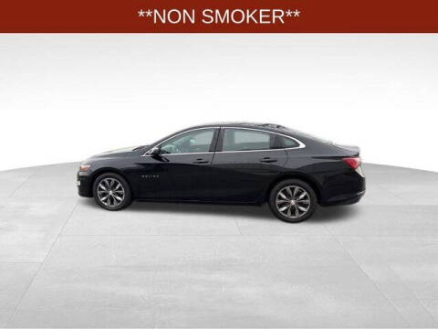 2020 Chevrolet Malibu LT