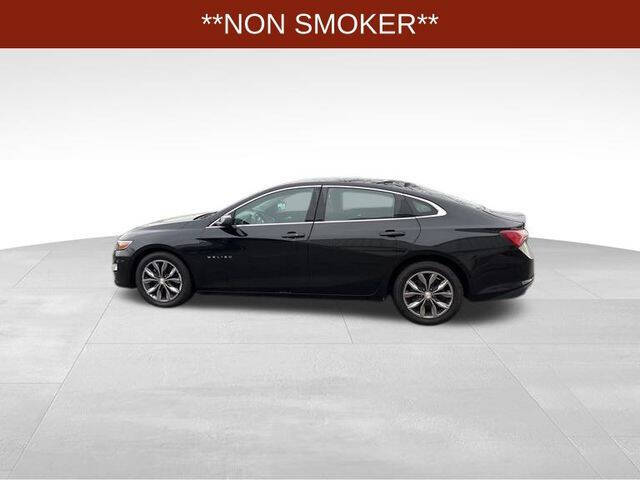 2020 Chevrolet Malibu LT