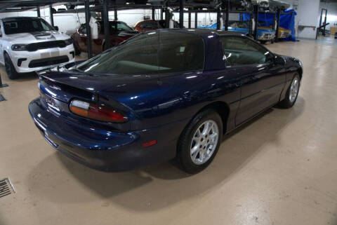2001 Chevrolet Camaro