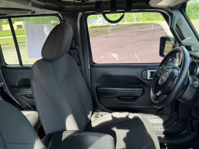 2020 Jeep Gladiator