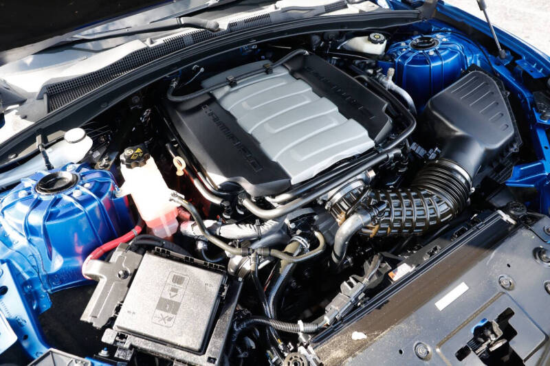 2017 Chevrolet Camaro SS