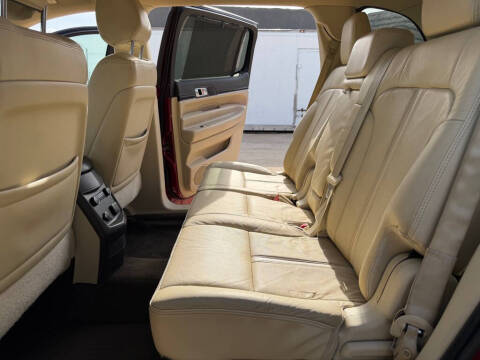 2016 Lincoln MKT EcoBoost