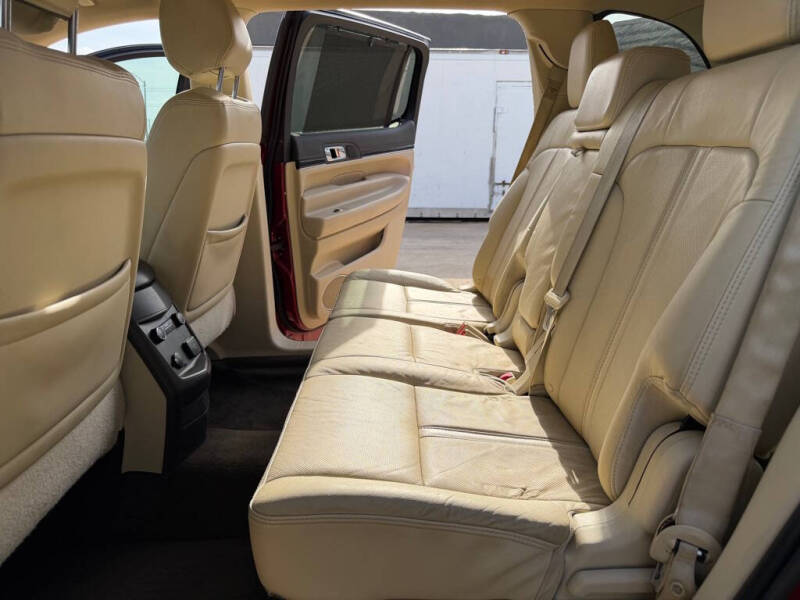 2016 Lincoln MKT EcoBoost