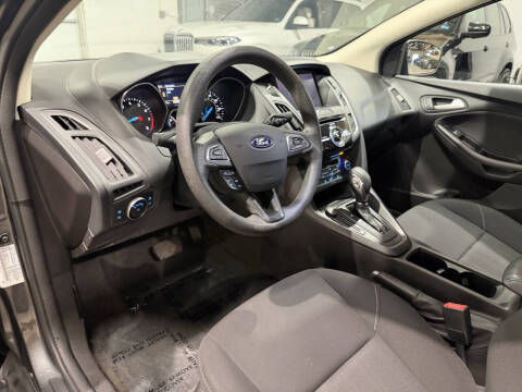 2018 Ford Focus SEL