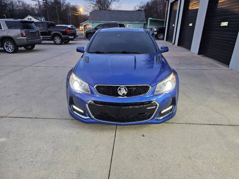 2016 Chevrolet SS
