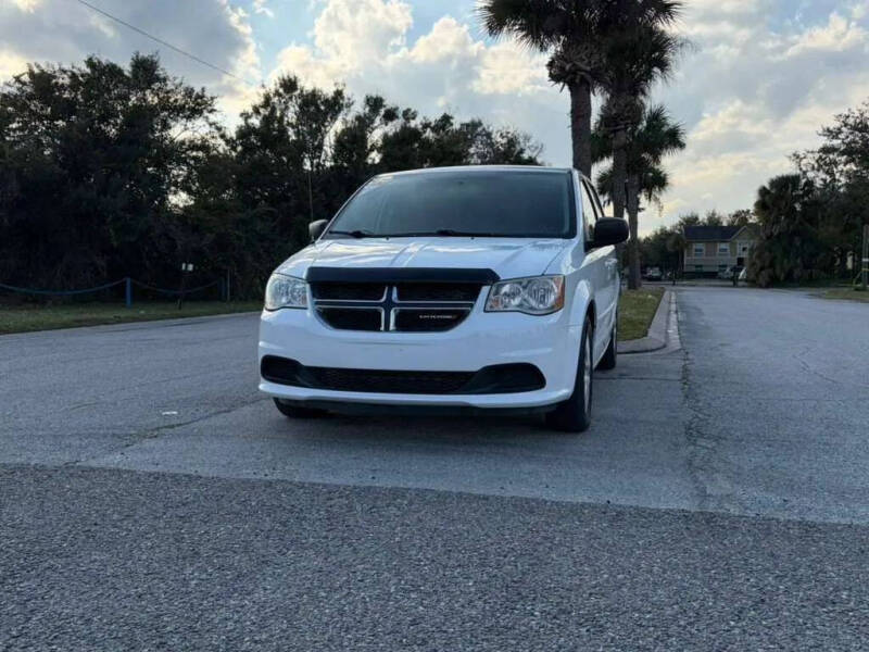 2017 Dodge Grand Caravan