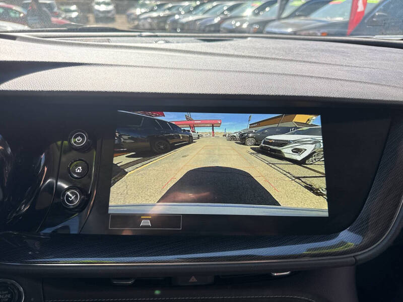 2022 Buick Envision Essence