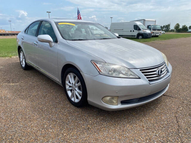 2010 Lexus ES 350 for sale at The Autoplex Group in Robinsonville, MS