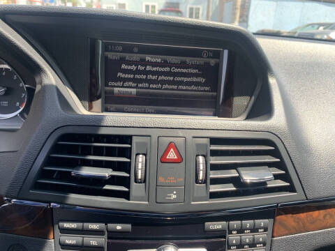 2013 Mercedes-Benz E-Class E 350