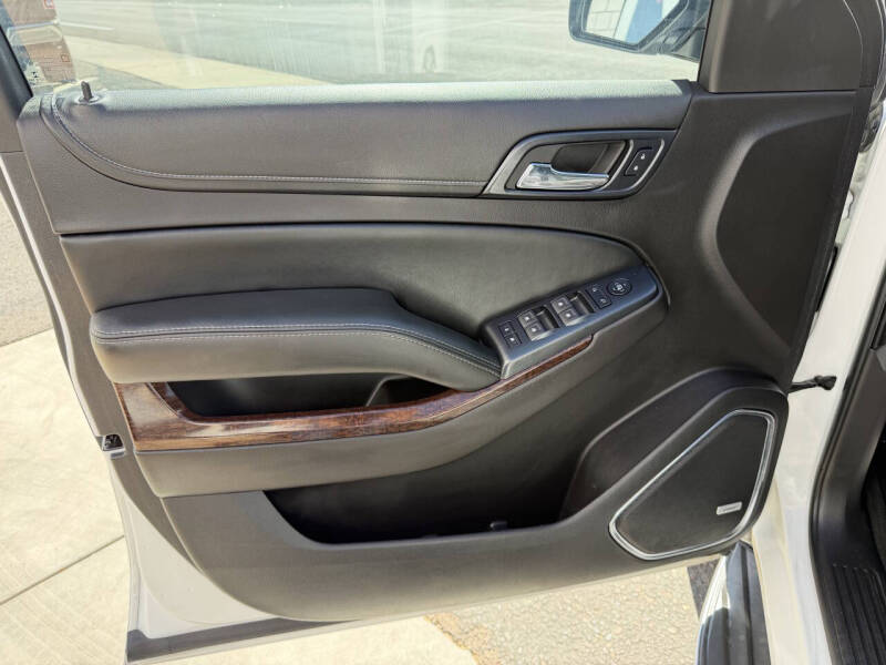 2015 GMC Yukon SLE