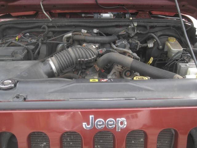 2009 Jeep Wrangler X
