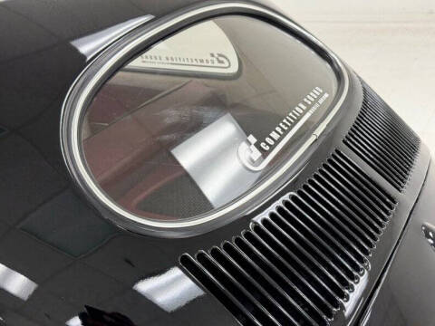 1956 Volkswagen Beetle