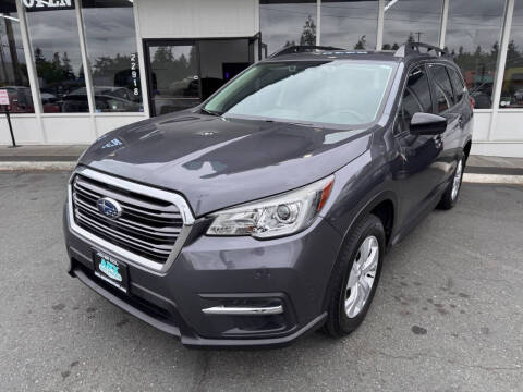 2020 Subaru Ascent