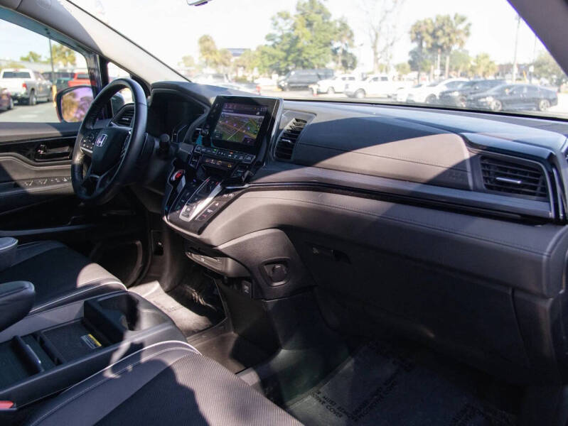 2024 Honda Odyssey Elite