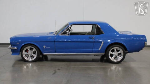 1965 Ford Mustang