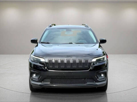 2019 Jeep Cherokee Altitude