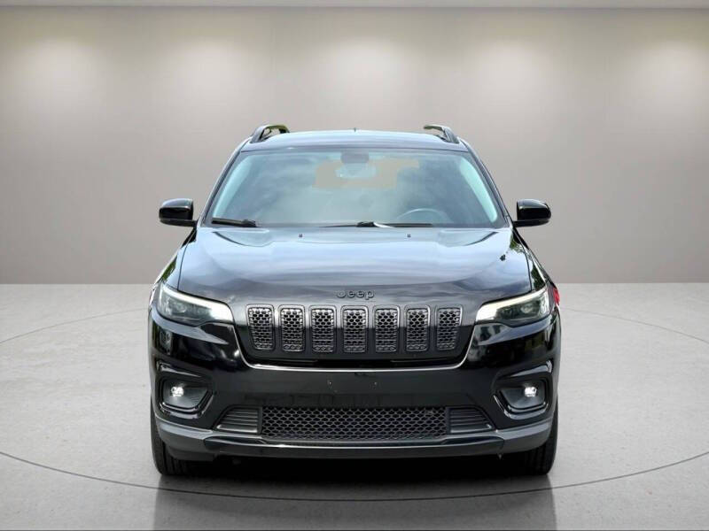 2019 Jeep Cherokee Altitude