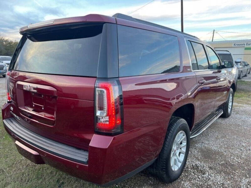 2019 GMC Yukon XL SLT