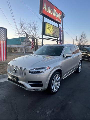 2017 Volvo XC90 for sale at AUTOWORLD in Chester VA