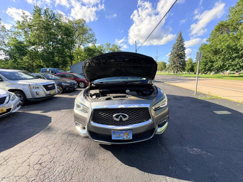 2017 Infiniti QX60