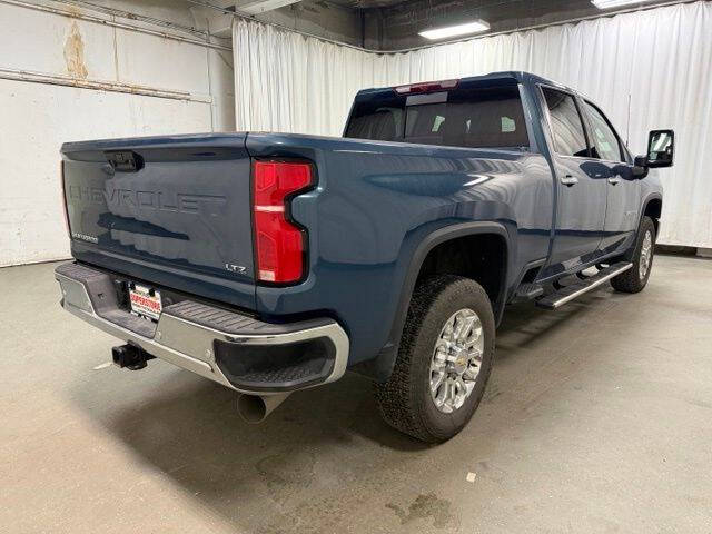 2025 Chevrolet Silverado 3500HD
