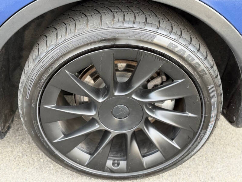 2022 Tesla Model Y Long Range