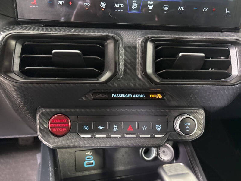 2024 Ford Mustang EcoBoost