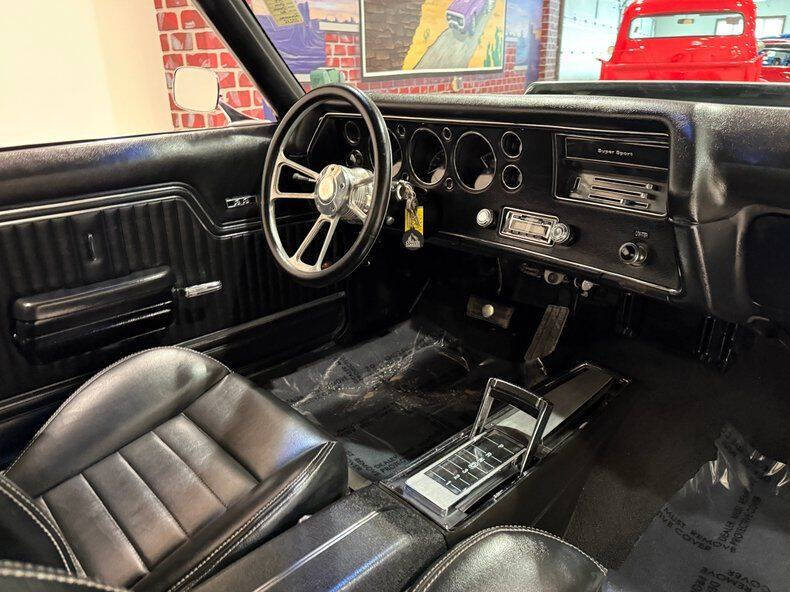 1970 Chevrolet Chevelle