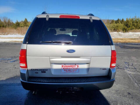 2005 Ford Explorer XLT