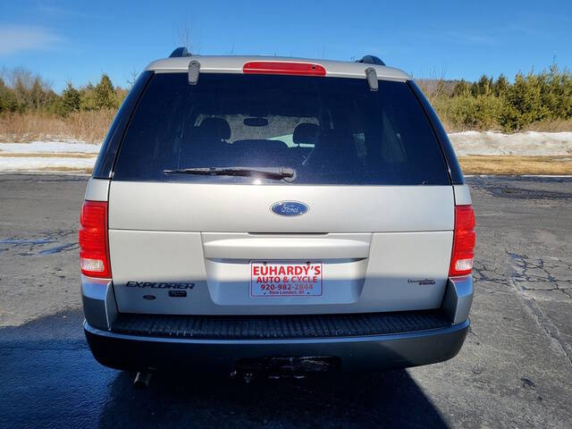 2005 Ford Explorer XLT