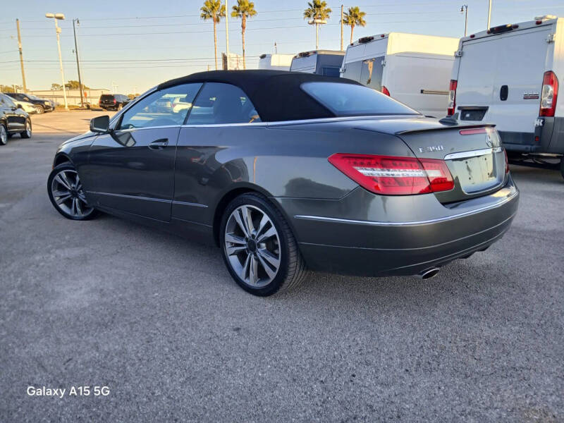 2012 Mercedes-Benz E-Class E 350