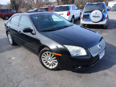 2009 Mercury Milan I-4 Premier