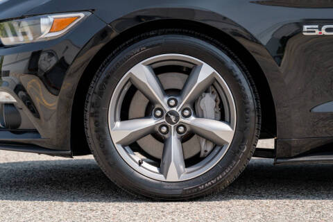 2015 Ford Mustang GT