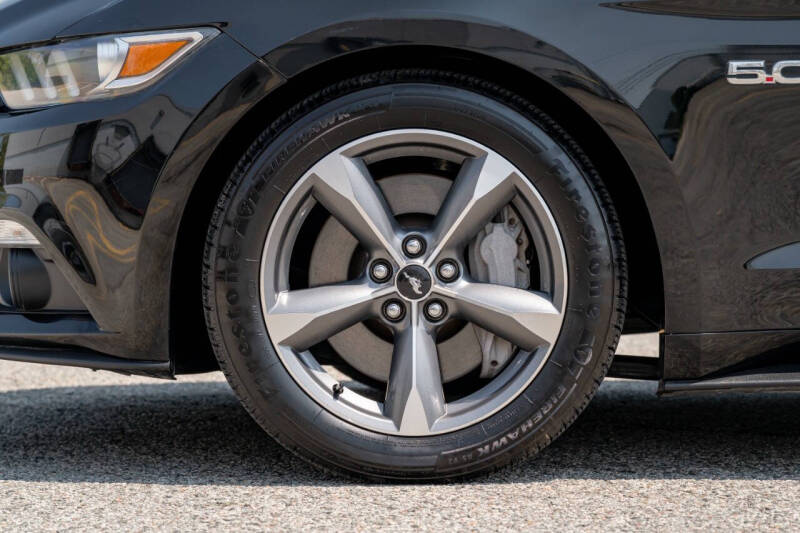 2015 Ford Mustang GT