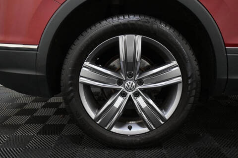 2020 Volkswagen Tiguan