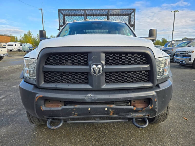 2018 RAM 5500