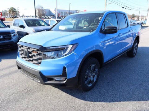 2025 Honda Ridgeline for sale at Dick Brooks Pre-Owned in Lyman SC