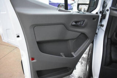 2026 Ford Transit 250