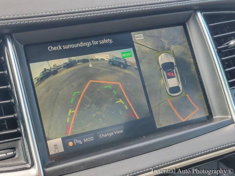 2023 Infiniti QX55 Sensory